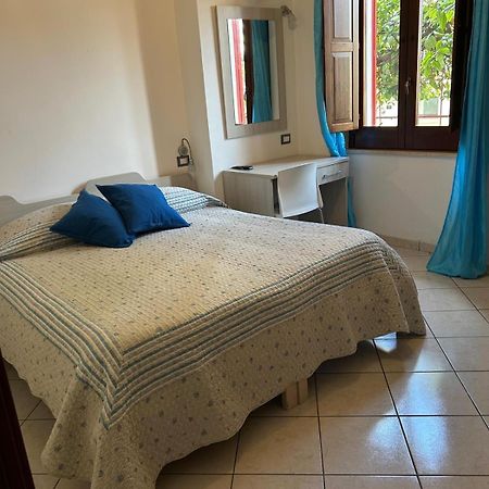 Casa Vacanze Gli Agrumi Агрополи Екстериор снимка